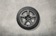 21' Macan Style Offroad summer wheel-and-tyre set, Vesuvius grey. Porsche Macan-e - 95C044660E 21' Macan Style Offroad summer wheel-and-tyre set, Vesuvius grey. Porsche Macan-e - 95C044660E